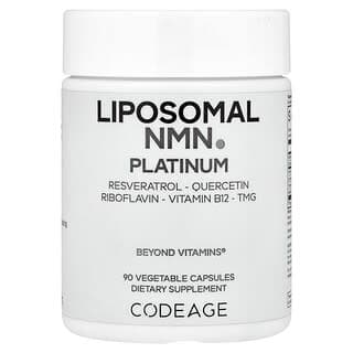 Codeage Liposomal NMN Platinum, 90 Vegetable Capsules