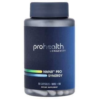 ProHealth Longevity, NMNR™ Pro Synergy, 90 Capsules