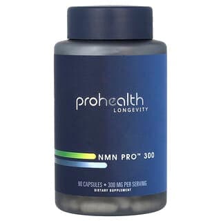 ProHealth Longevity NMN Pro 300, 300mg, 90 Capsules