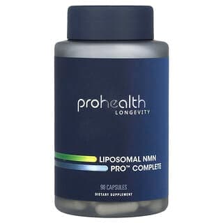 ProHealth Longevity Liposomal NMN Pro Complete, 90 Capsules