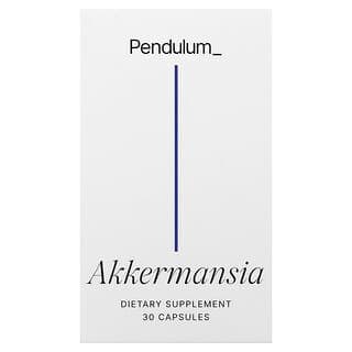 Pendulum Akkermansia, 30 Capsules