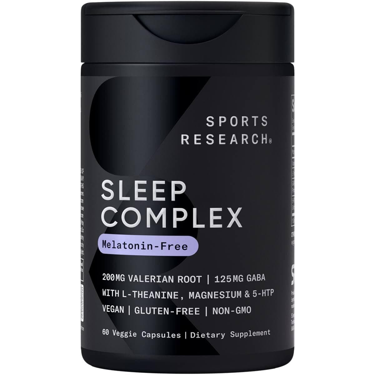 Sports Research Sleep Complex Capsules, 30 Servings